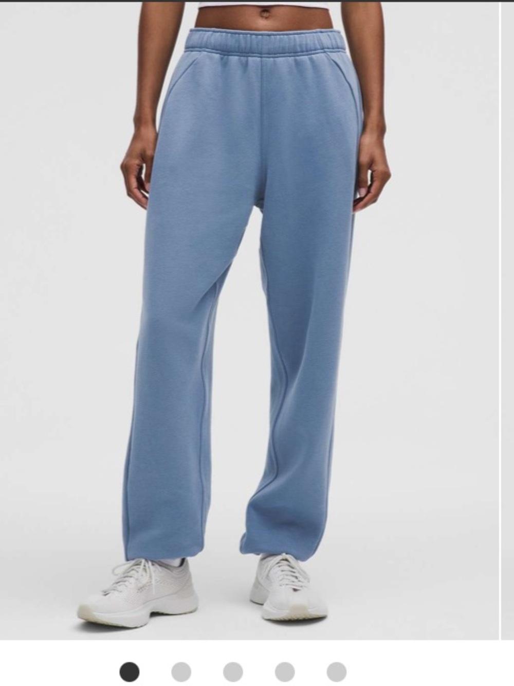 Lululemon MR Oversized Jogger. Sz: Small. EUC